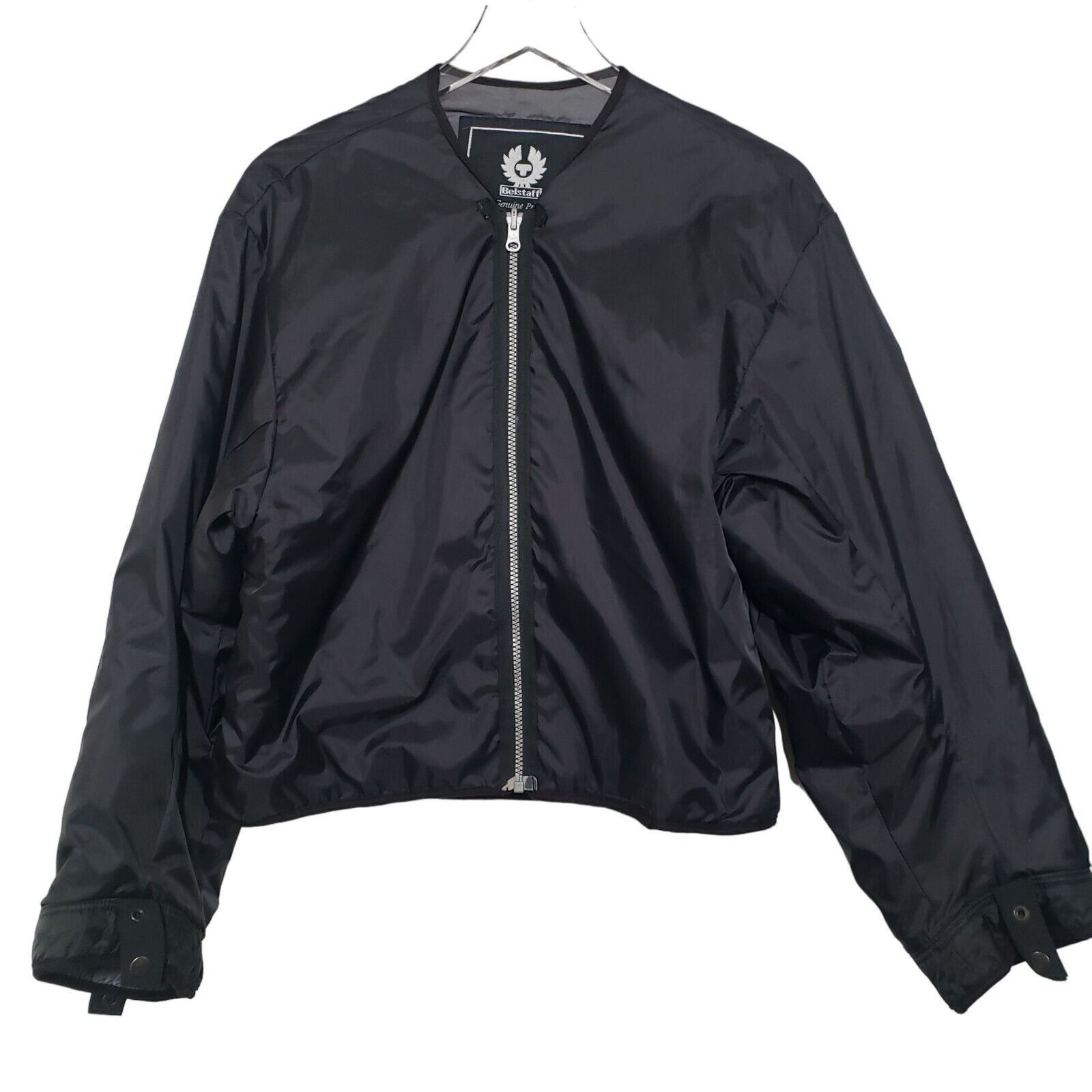 Belstaff Belstaff Motorcycle Jacket Liner Womens Size Medium Black Th Size M / US 6-8 / IT 42-44 - 2 Thumbnail