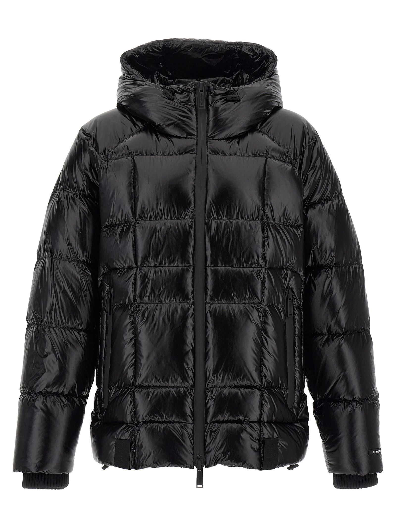 Dsquared2 '3D down jacket' down jacket Size US L / EU 52-54 / 3 - 1 Thumbnail