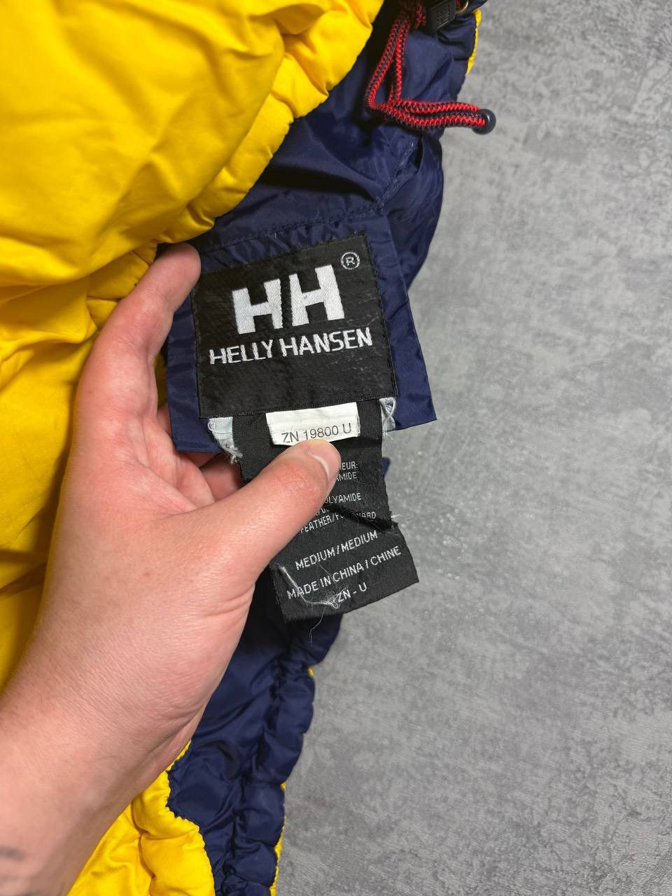 Helly Hansen Helly Hansen Reversible Down Puffer Jacket Size US M / EU 48-50 / 2 - 18 Thumbnail