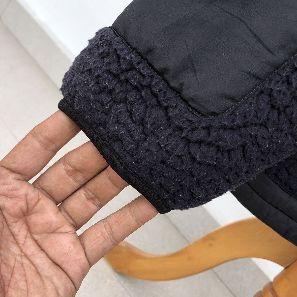 Undercover × Uniqlo Uniqlo x Undercover UU by Jun Takahashi Fleece Jacket Size US M / EU 48-50 / 2 - 13 Thumbnail
