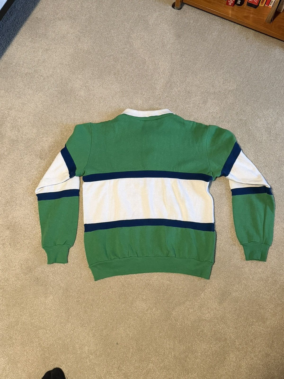 Vintage Vintage Cheers Boston TV Sitcom Collared Sweatshirt Size US M / EU 48-50 / 2 - 4 Thumbnail