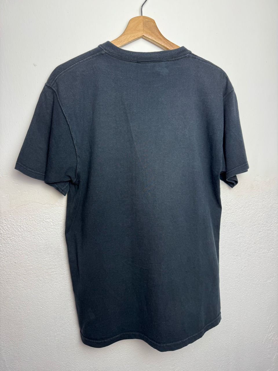 Rap Tees × Vintage × Wu-Tang Clan Vintage Wu-Tang Financial “Diversify your bonds” Tee Size US M / EU 48-50 / 2 - 7 Thumbnail