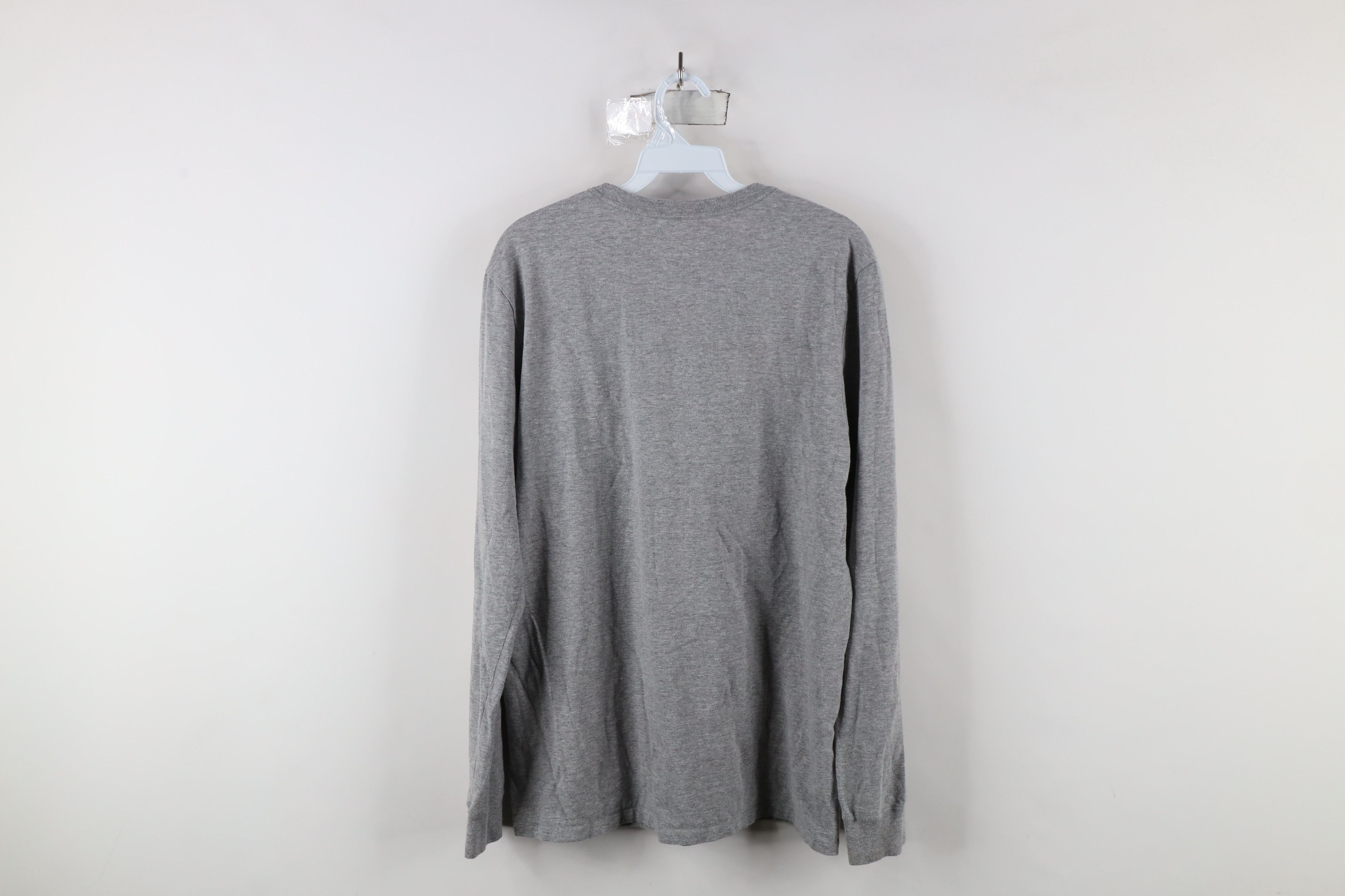 Nike × Vintage Vintage Nike University of Kentucky Long Sleeve T-Shirt Size US L / EU 52-54 / 3 - 8 Thumbnail