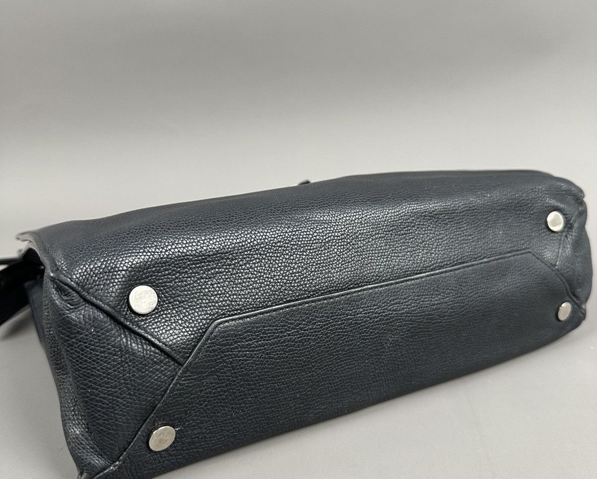 Balenciaga Balenciaga - City Plate Portfolio - Grain Leather Two-way Size ONE SIZE - 19 Thumbnail