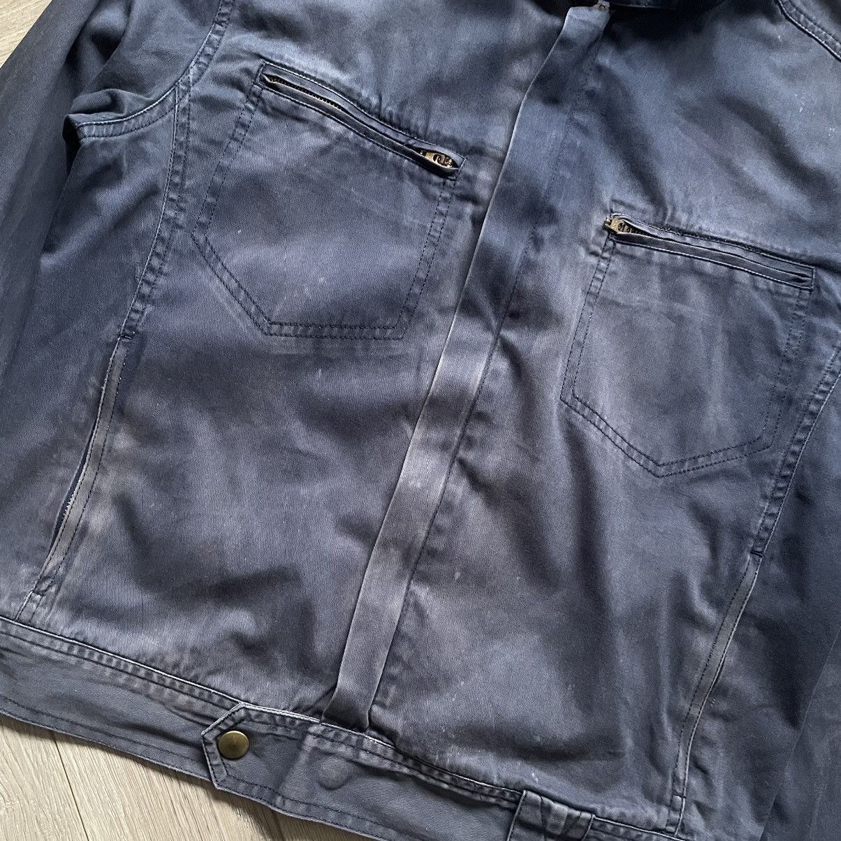 Dolce & Gabbana Dolce and Gabbana Classic Motorcycle Jacket Size XXS / US 00 / IT 34 - 7 Thumbnail