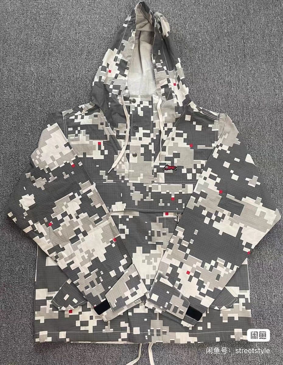 Billionaire Boys Club Billionaire Boys Club windbreaker jacket supreme kith Size US M / EU 48-50 / 2 - 1 Thumbnail