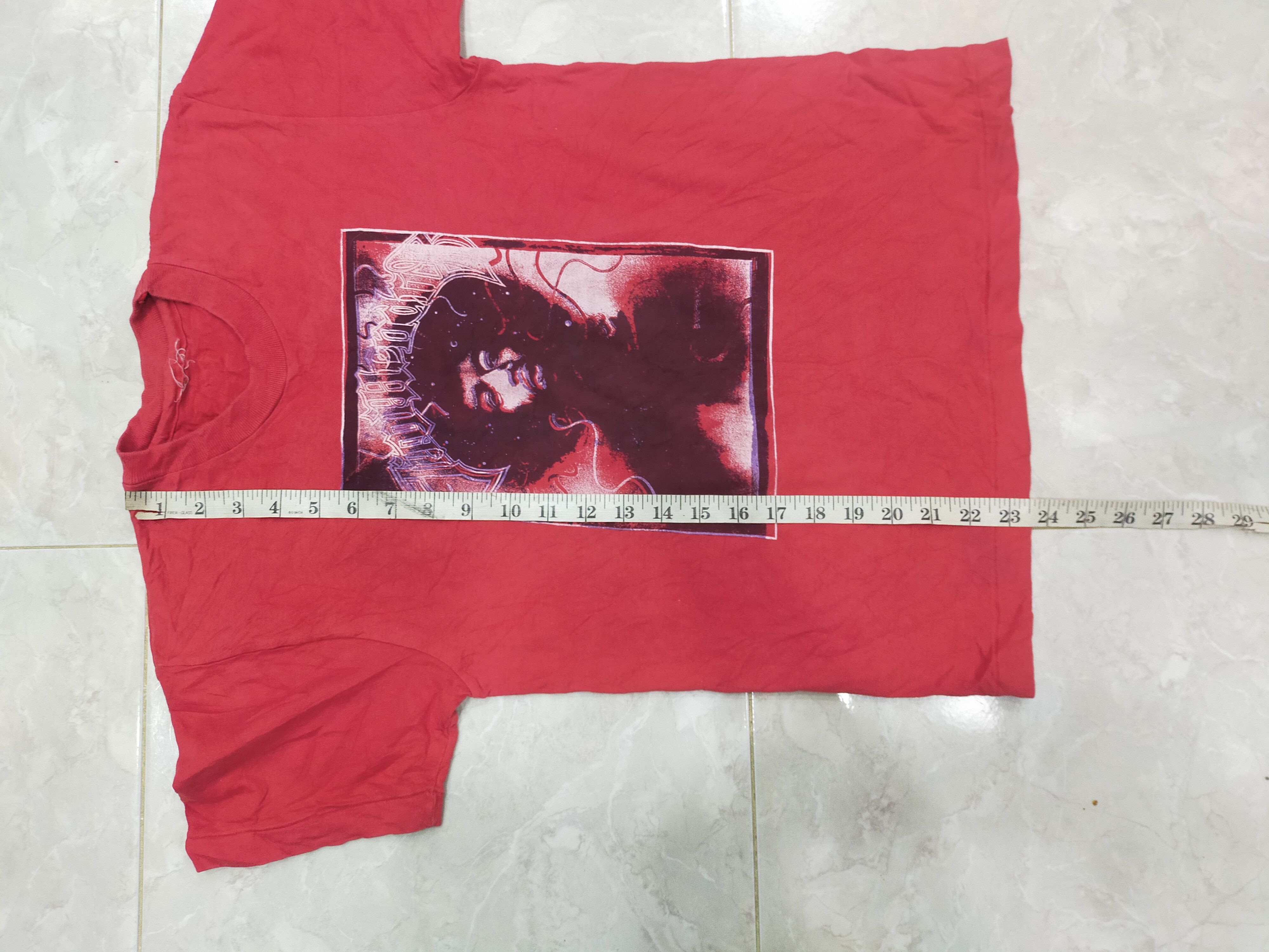 Hysteric Glamour × Japanese Brand × Jimi Hendrix Vintage Jimi Hendrix X Sexy Dynamite Size US S / EU 44-46 / 1 - 6 Thumbnail
