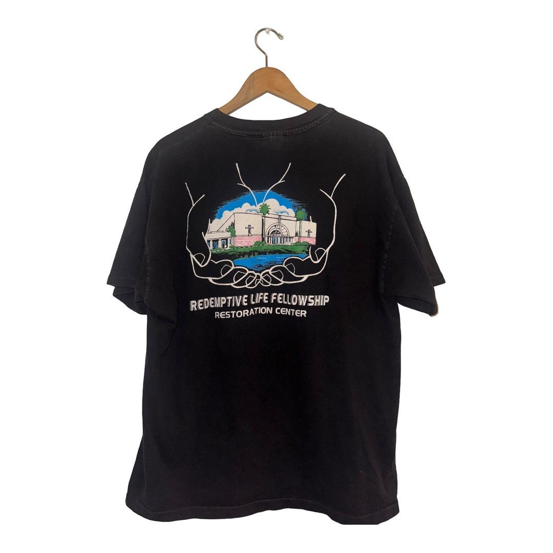 Vintage Catch the vision Size US XL / EU 56 / 4 - 2 Thumbnail