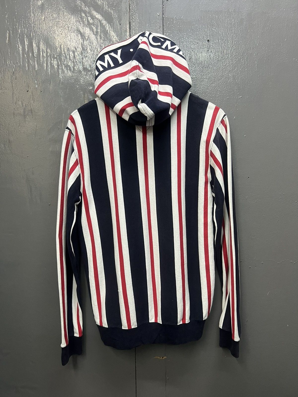 Tommy Hilfiger Tommy Hilfiger Stripe Hoodies Size US L / EU 52-54 / 3 - 5 Thumbnail