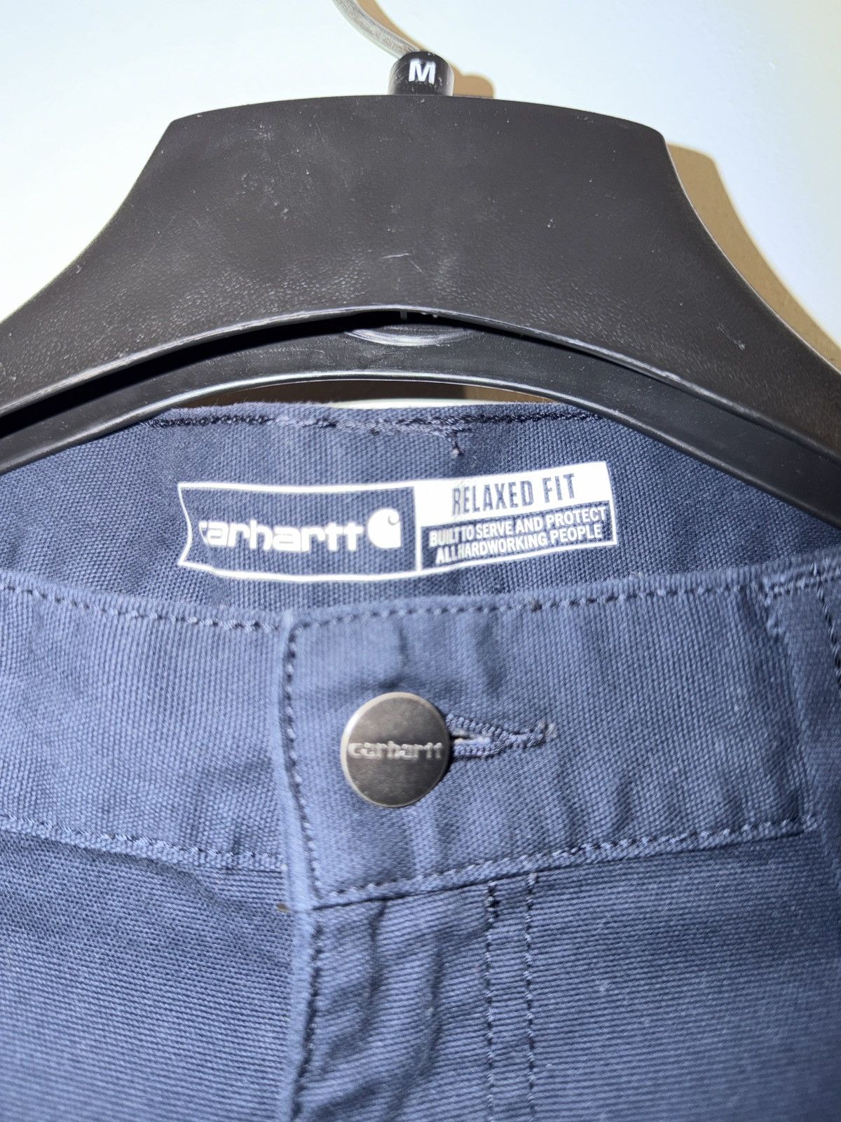 Carhartt Carhartt pants 31x32 Size US 31 - 3 Thumbnail
