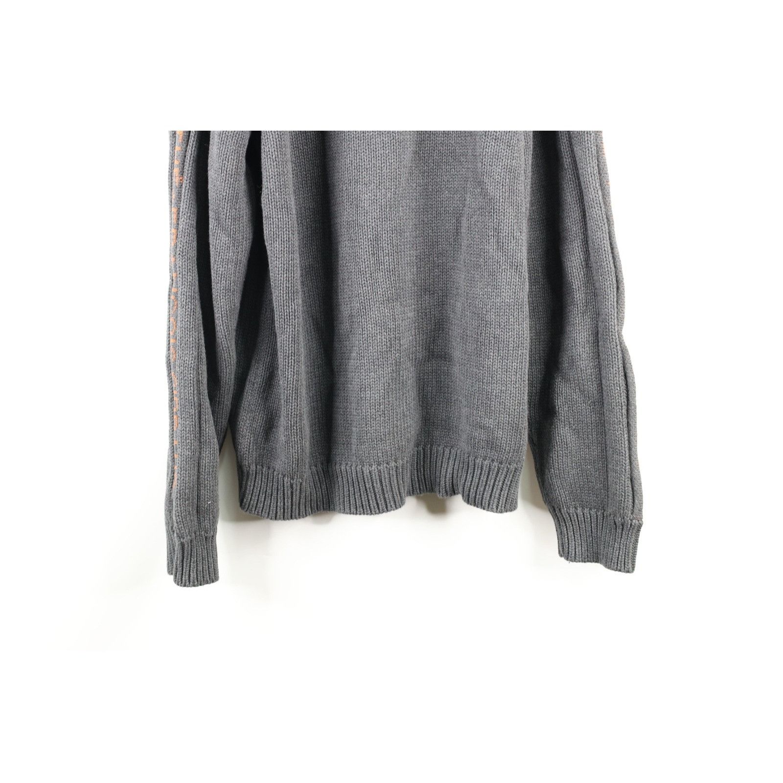 Marithe + Francois Girbaud × Vintage NOS Vintage 90s Marithe Francois Girbaud Turtleneck Sweater Size US XXL / EU 58 / 5 - 9 Thumbnail