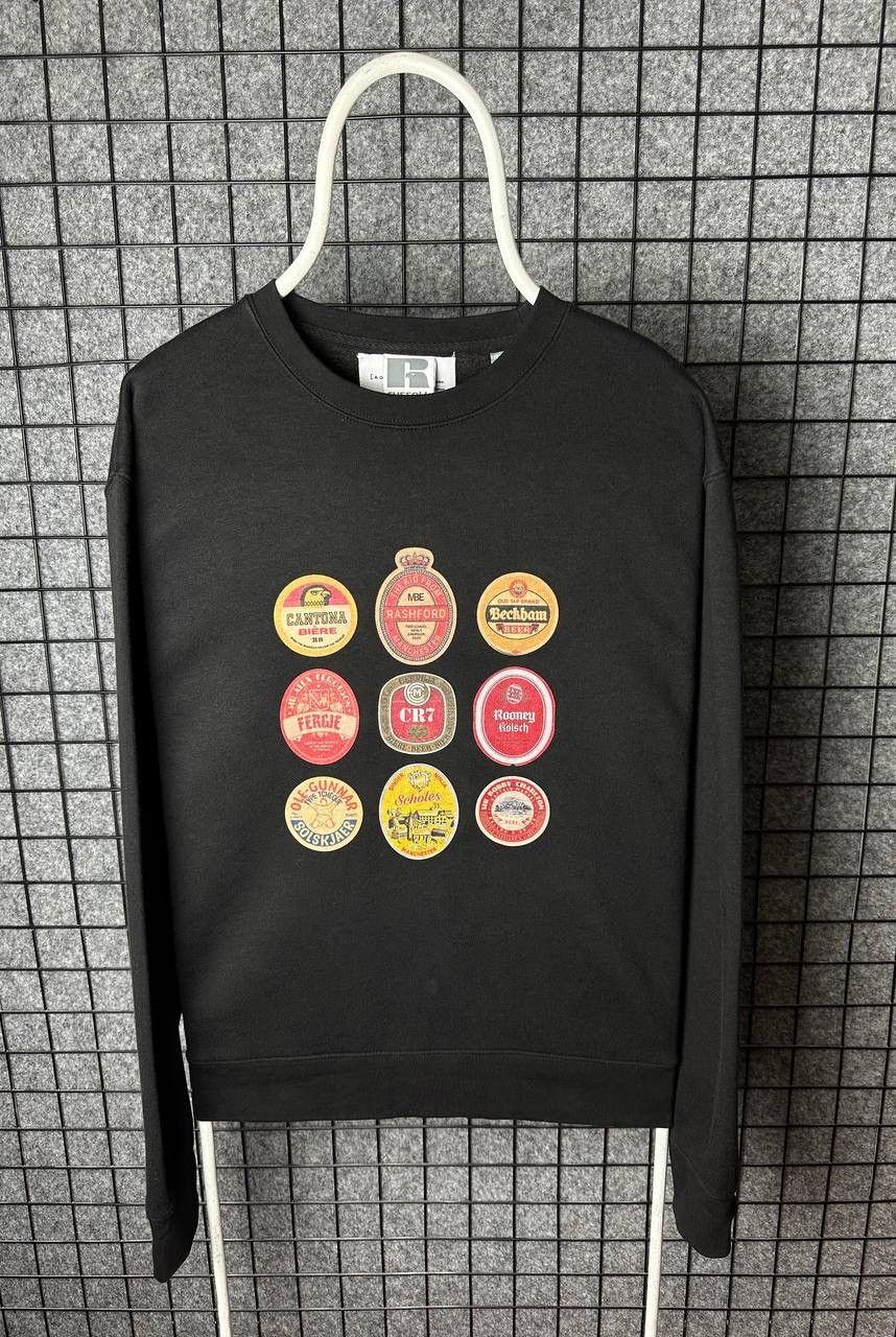Russell Athletic Russell athletic sweatshirt football size Large Size US L / EU 52-54 / 3 - 1 Thumbnail