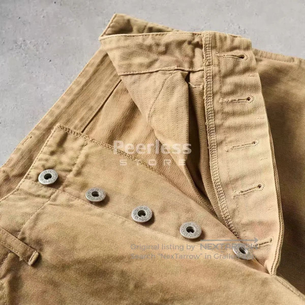 Japanese Brand BOWWOW USMC P. Size US 26 / EU 42 - 8 Thumbnail