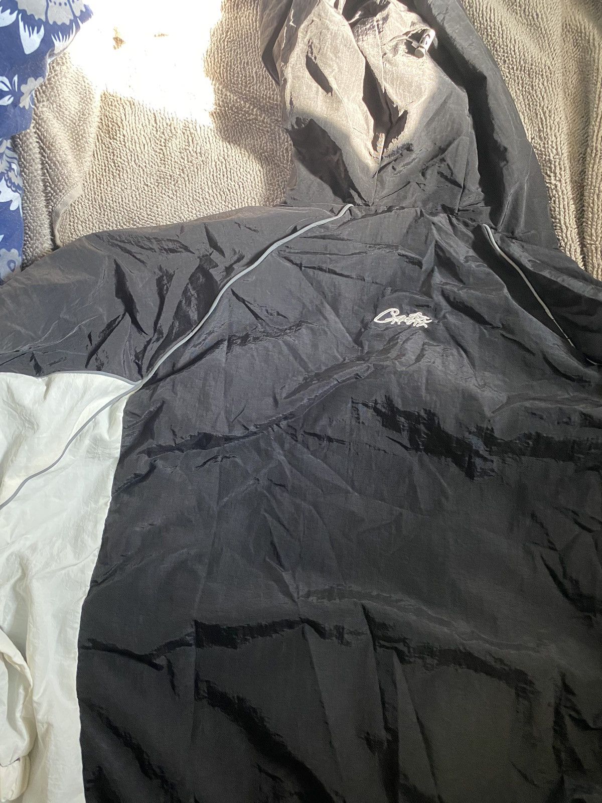 Corteiz Corteiz guerillaz windbreaker Size US L / EU 52-54 / 3 - 2 Thumbnail