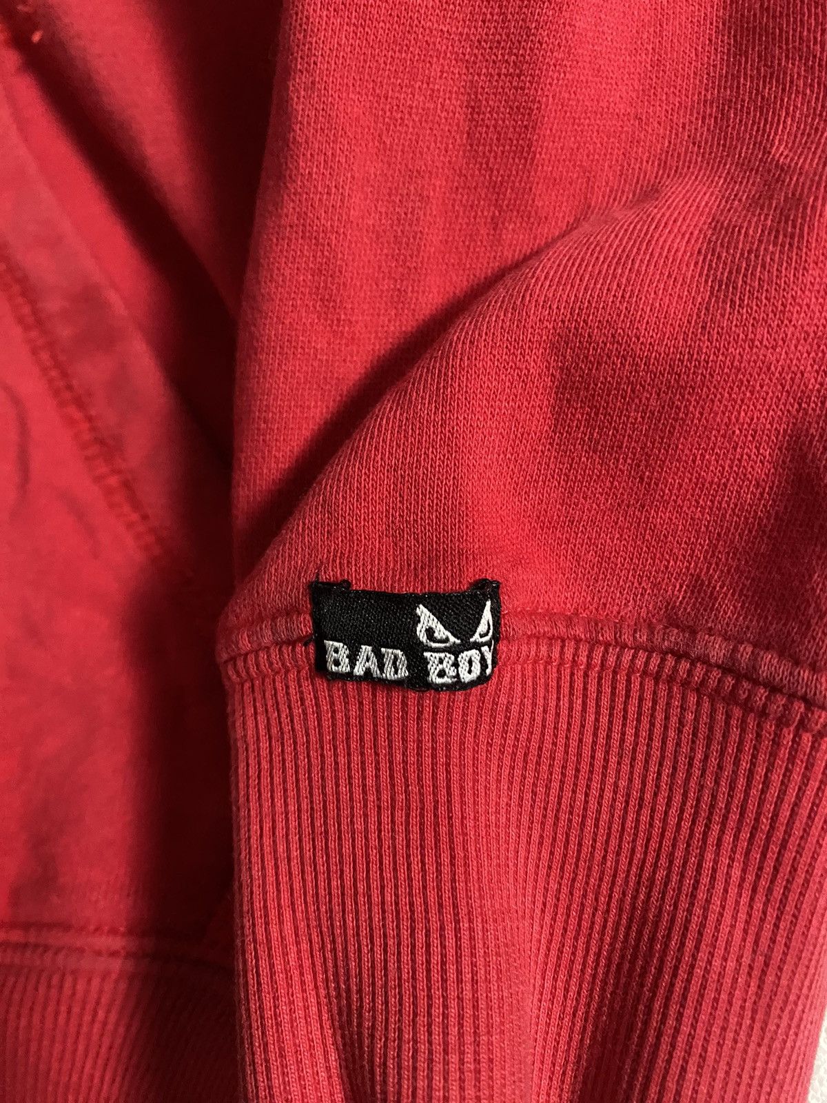 Vintage Ziper Badboy Y2K hiphop Size US M / EU 48-50 / 2 - 3 Thumbnail
