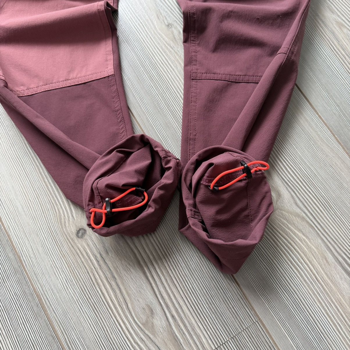 ORTOVOX Ortovox Brenta Hiking Gorpcore Pants XS Size 25" / US 0 / IT 36 - 13 Thumbnail