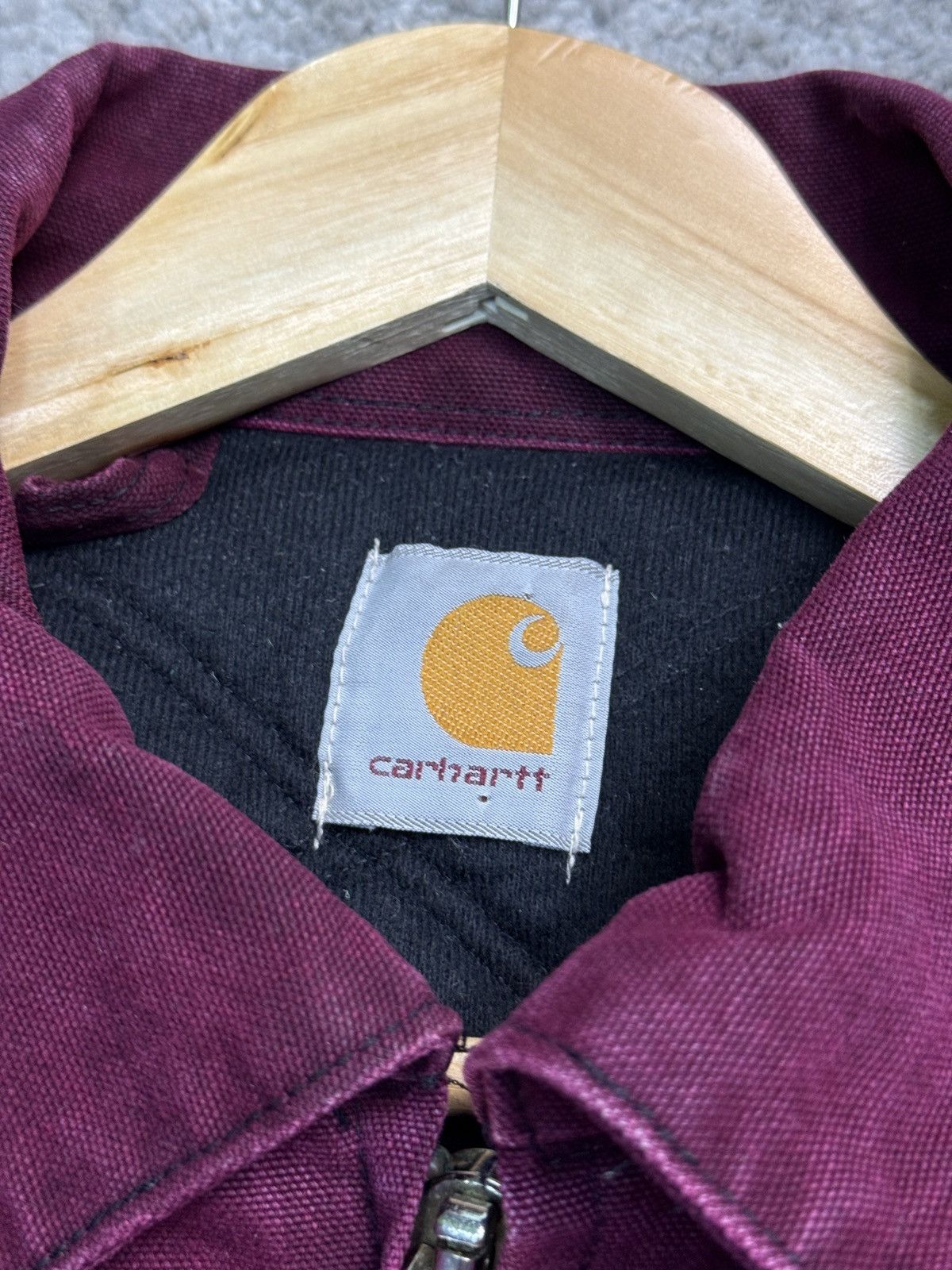 Carhartt Rare Carhartt Ruby Santa Fe Jacket Size US L / EU 52-54 / 3 - 9 Thumbnail