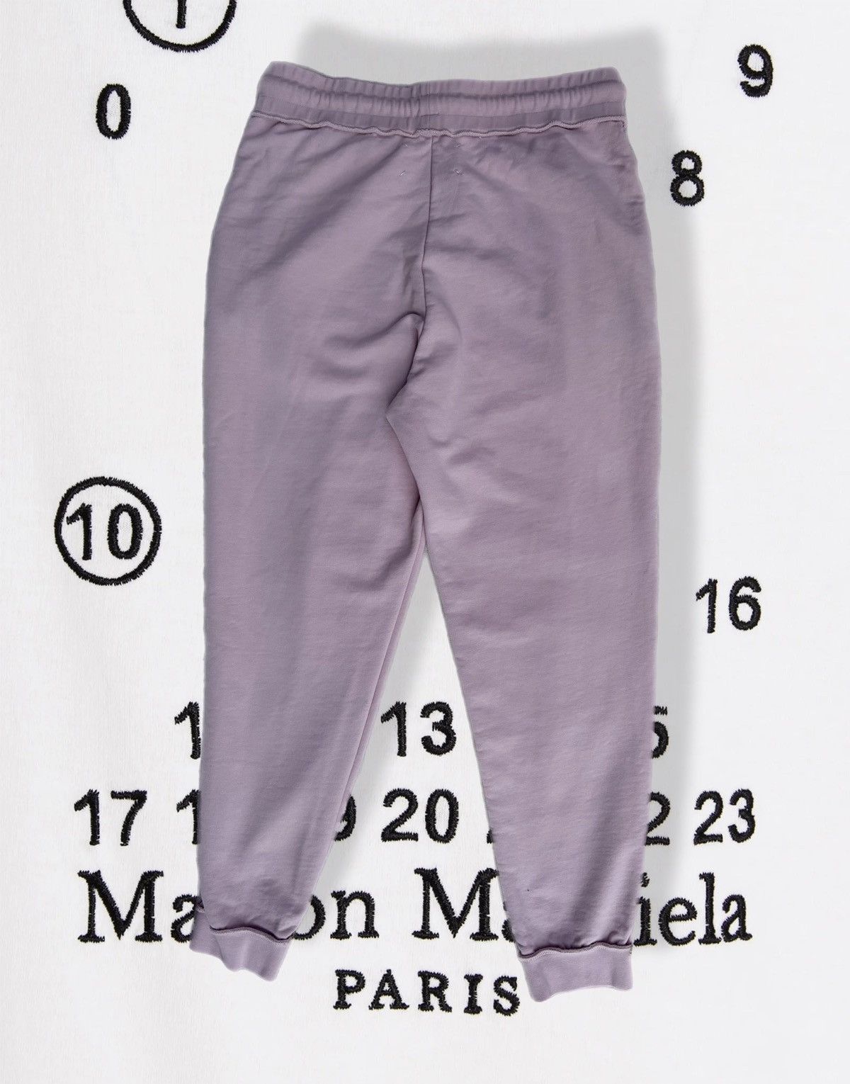 Maison Margiela Maison Margiela Stereotype Patch Sweatpants Jogger Men's Size US 32 / EU 48 - 3 Thumbnail