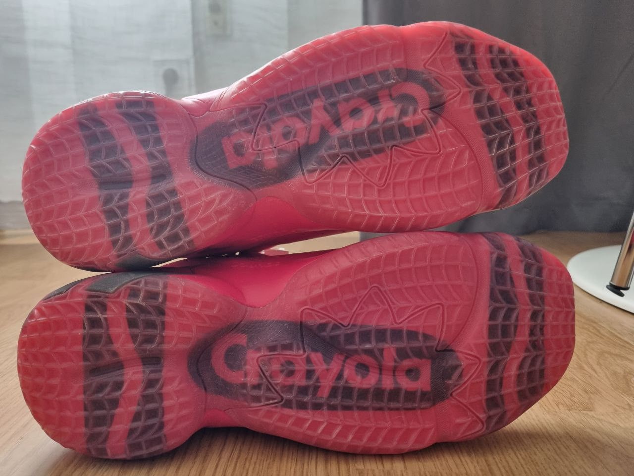 Adidas 13.5US adidas D.O.N. Issue #2 Crayola Power Pink Size US 13 / EU 46 - 6 Thumbnail