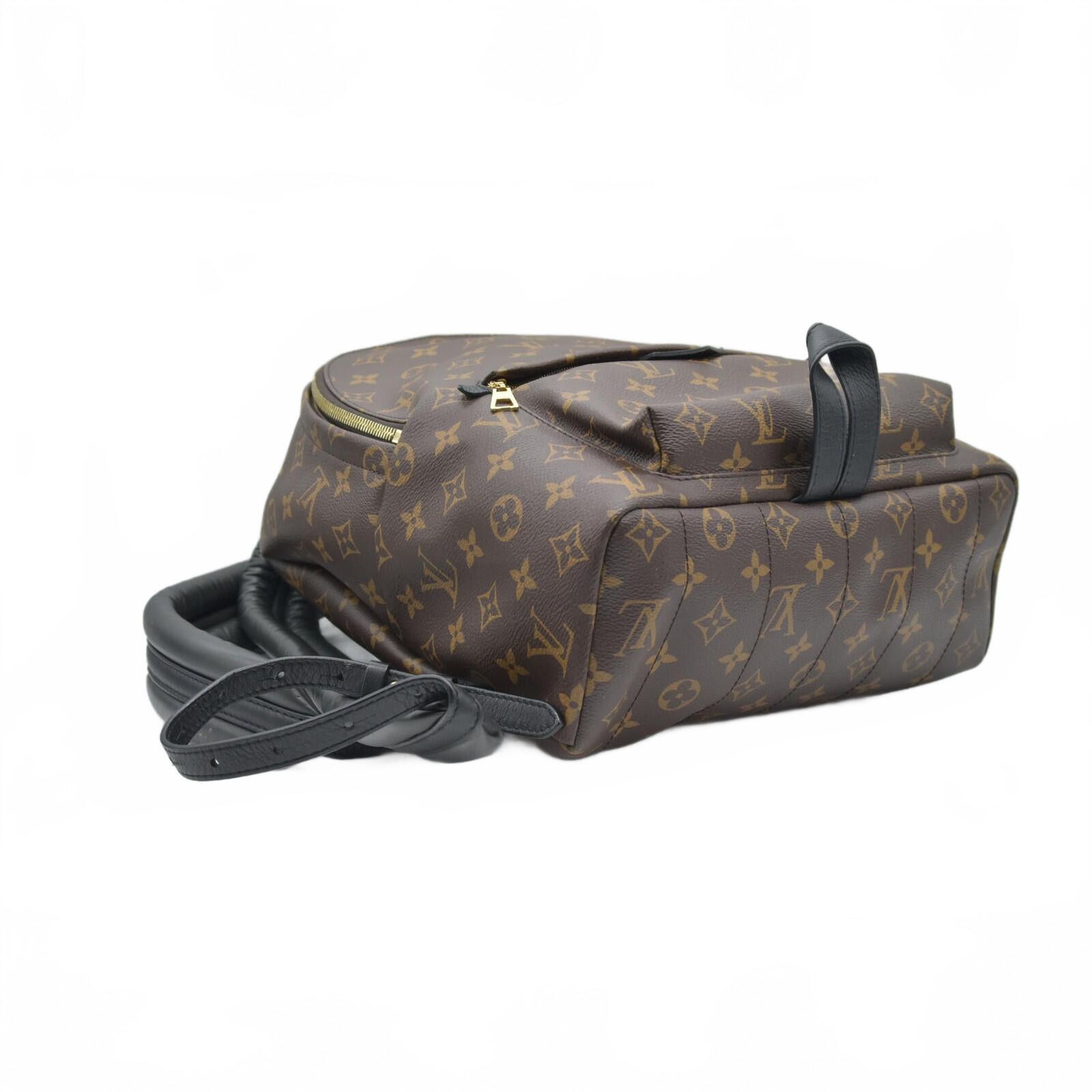 Louis Vuitton $2980 Louis Vuitton LV Monogram Palm Springs MM New Model Size ONE SIZE - 10 Thumbnail
