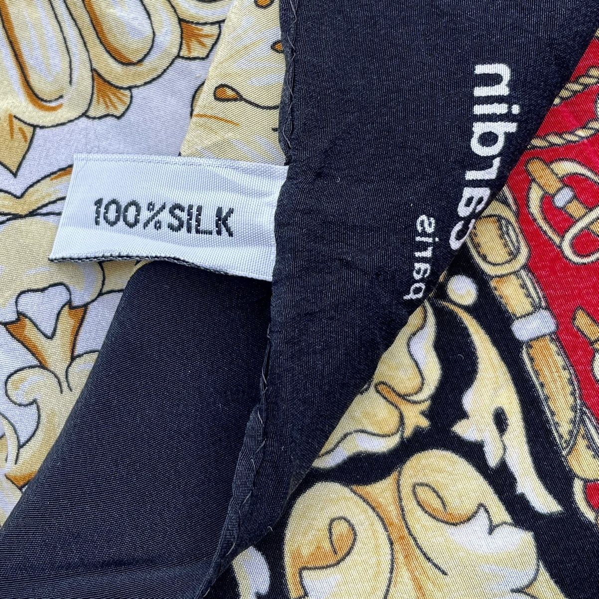 Designer × Pierre Cardin Pierre Cardin Silk Scarft Size ONE SIZE - 5 Thumbnail