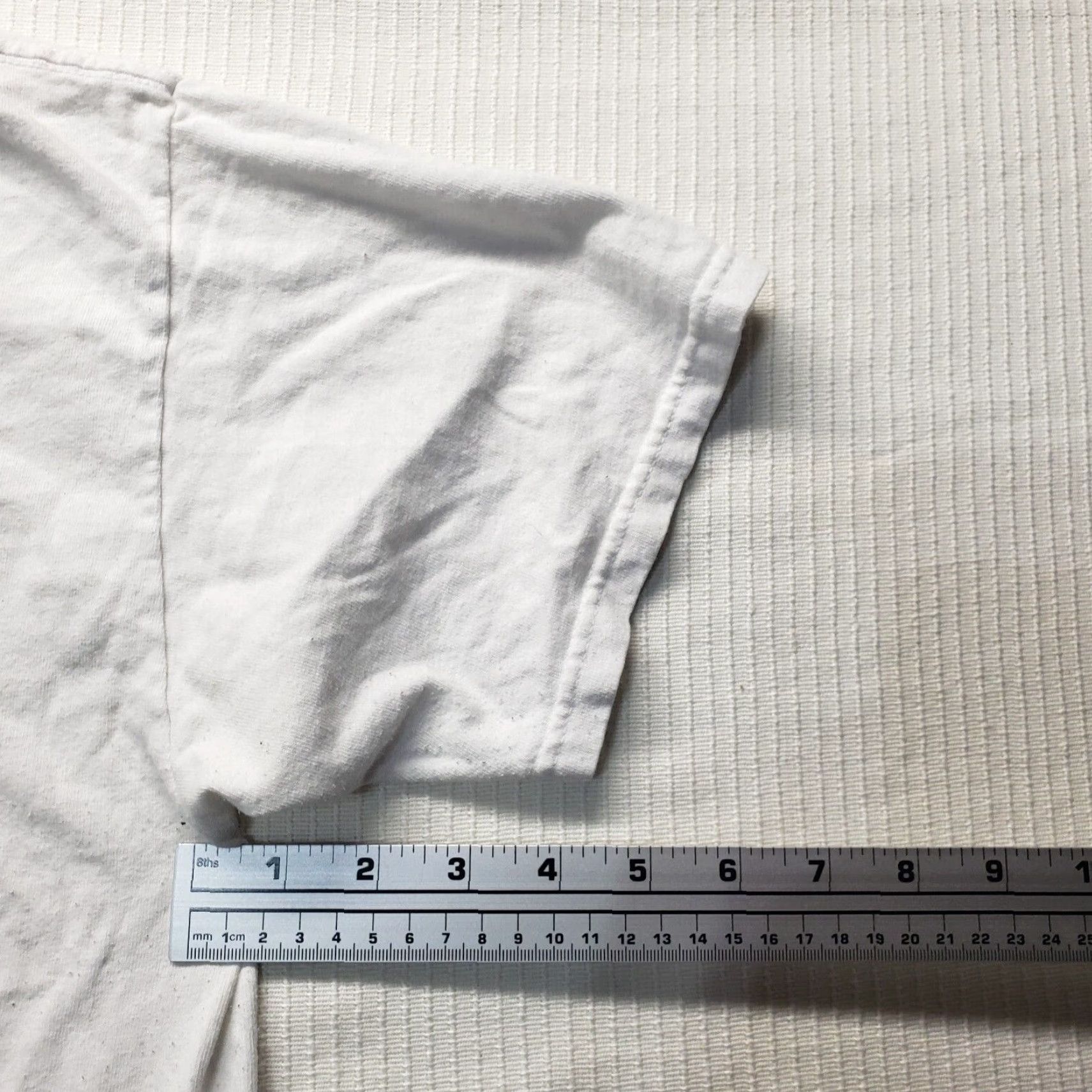 Vintage VINTAGE California Short Sleeve White T-Shirt Women Medium Size M / US 6-8 / IT 42-44 - 5 Thumbnail
