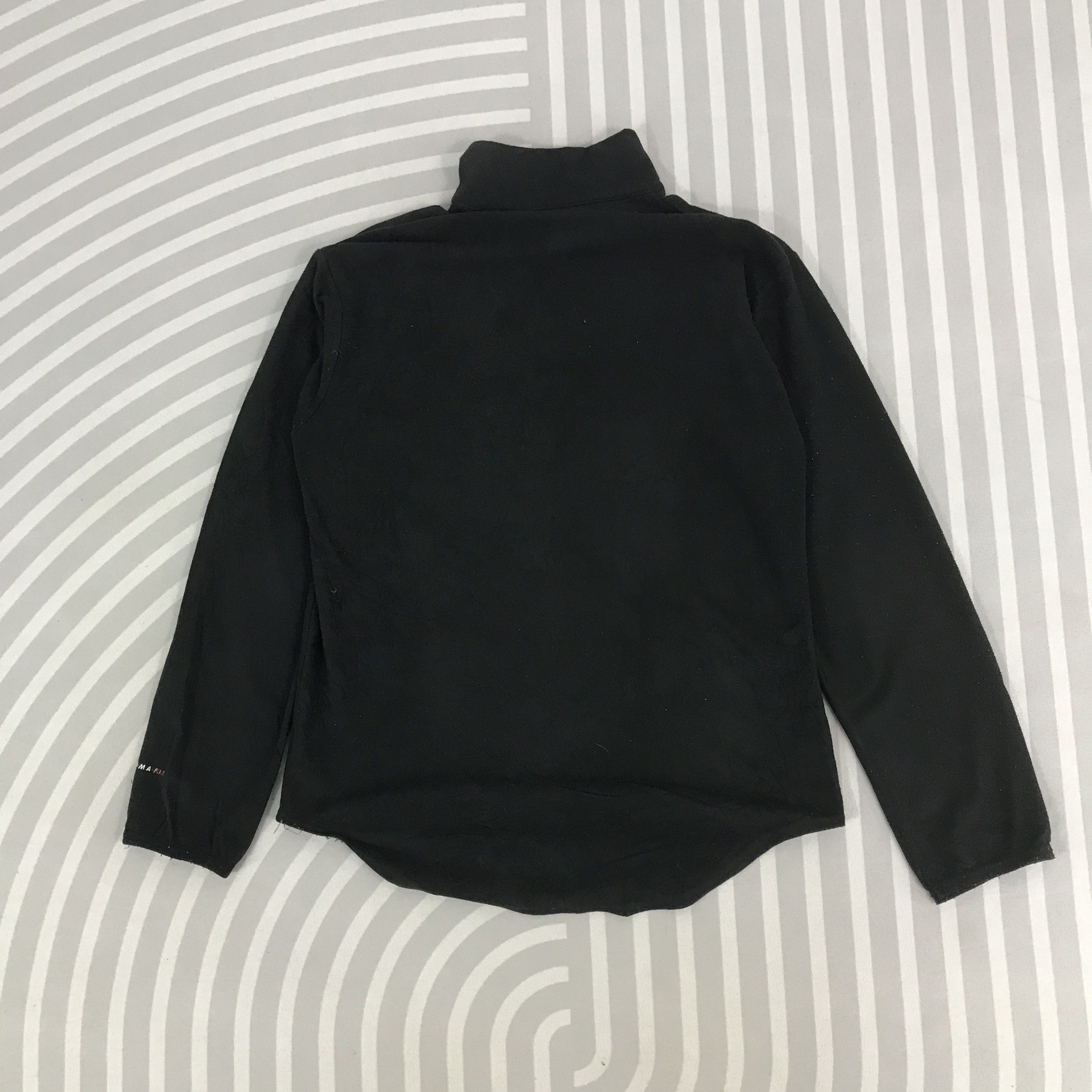 Nike × Vintage Vintage Nike fleece half zipper Jacket Size US M / EU 48-50 / 2 - 3 Thumbnail