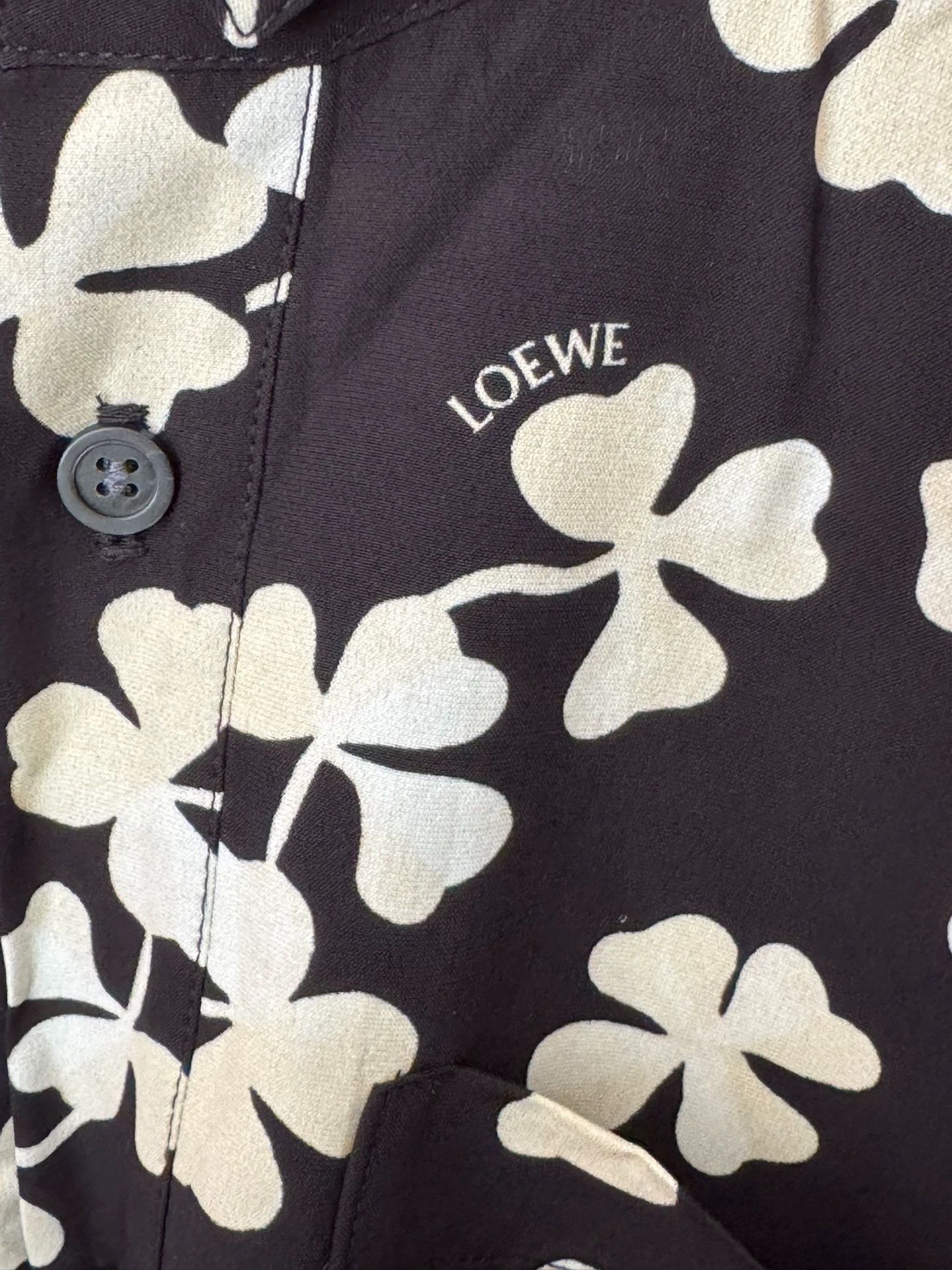 Loewe Loewe New Small Logo Understated Dress 36 XXS Size US XXS / EU 40 - 6 Thumbnail
