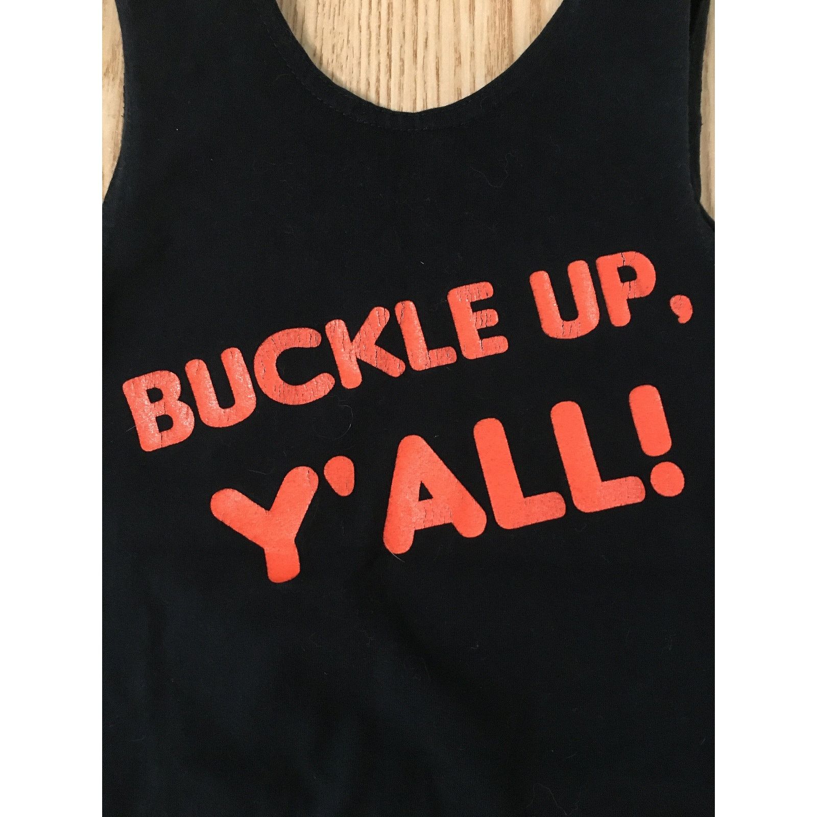 Other B43-1 Hooters Girl Worn Uniform Tank #9 Chase Elliott XS Size XS / US 0-2 / IT 36-38 - 5 Thumbnail