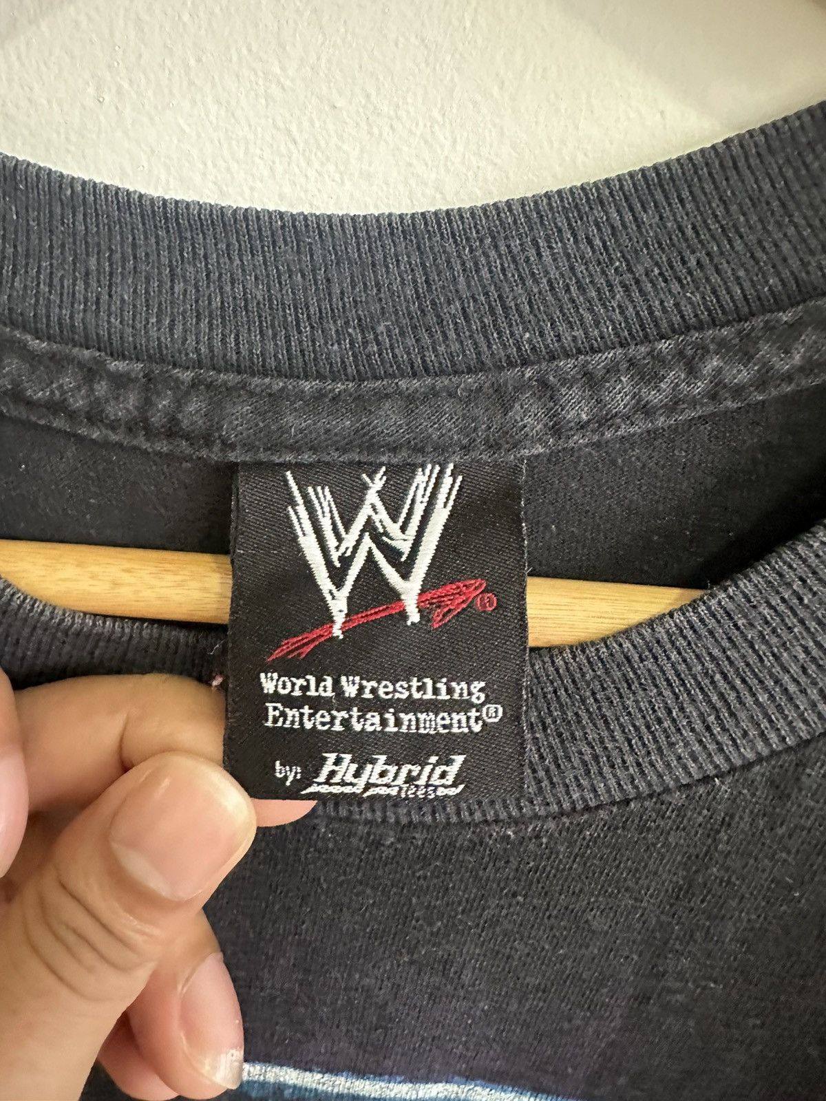 Rap Tees × Vintage × WWE Vintage Undertaker Deadman WWE Wrestling USA RARE TEES Size US L / EU 52-54 / 3 - 5 Thumbnail
