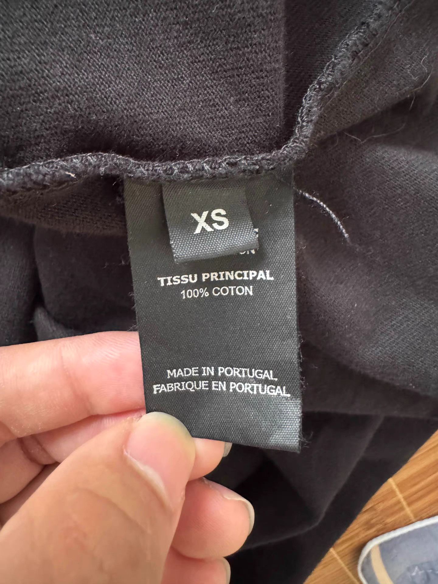 Vetements Vetements Colorful Sanskrit Long Sleeve Size US XS / EU 42 / 0 - 3 Thumbnail