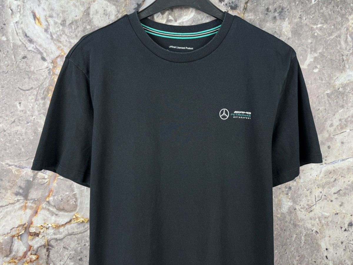 Mercedes-Benz Men’s AMG Petronas Motorsport T-Shirt Racing Sport Size L Size US L / EU 52-54 / 3 - 3 Thumbnail
