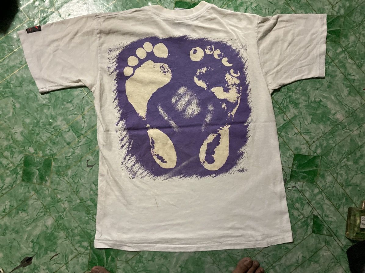 Vintage Vintage T Shirts Surf Tee 90s Size US L / EU 52-54 / 3 - 2 Thumbnail
