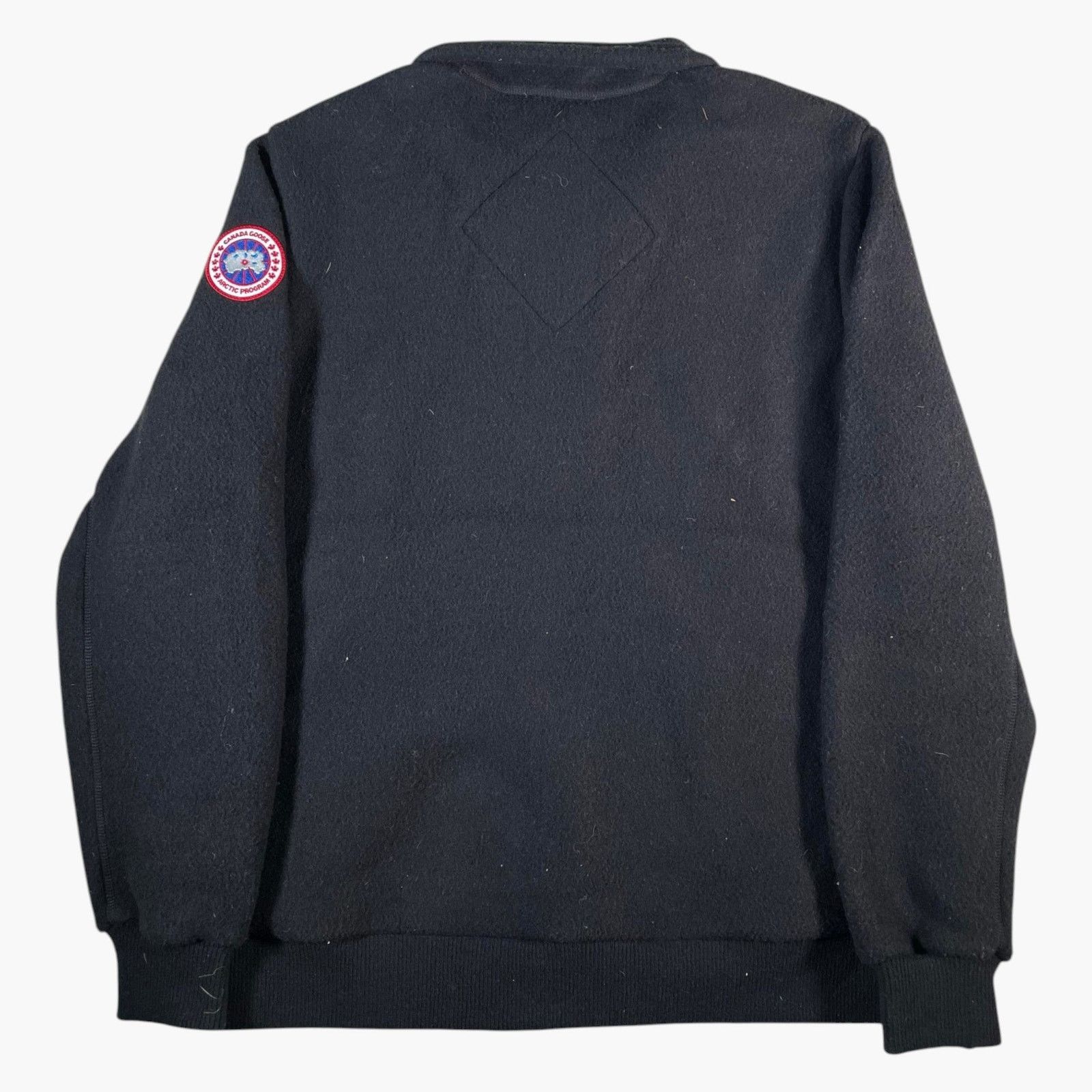 Canada Goose Canada Goose Lawson Black Fleece Jacket Size US L / EU 52-54 / 3 - 2 Thumbnail
