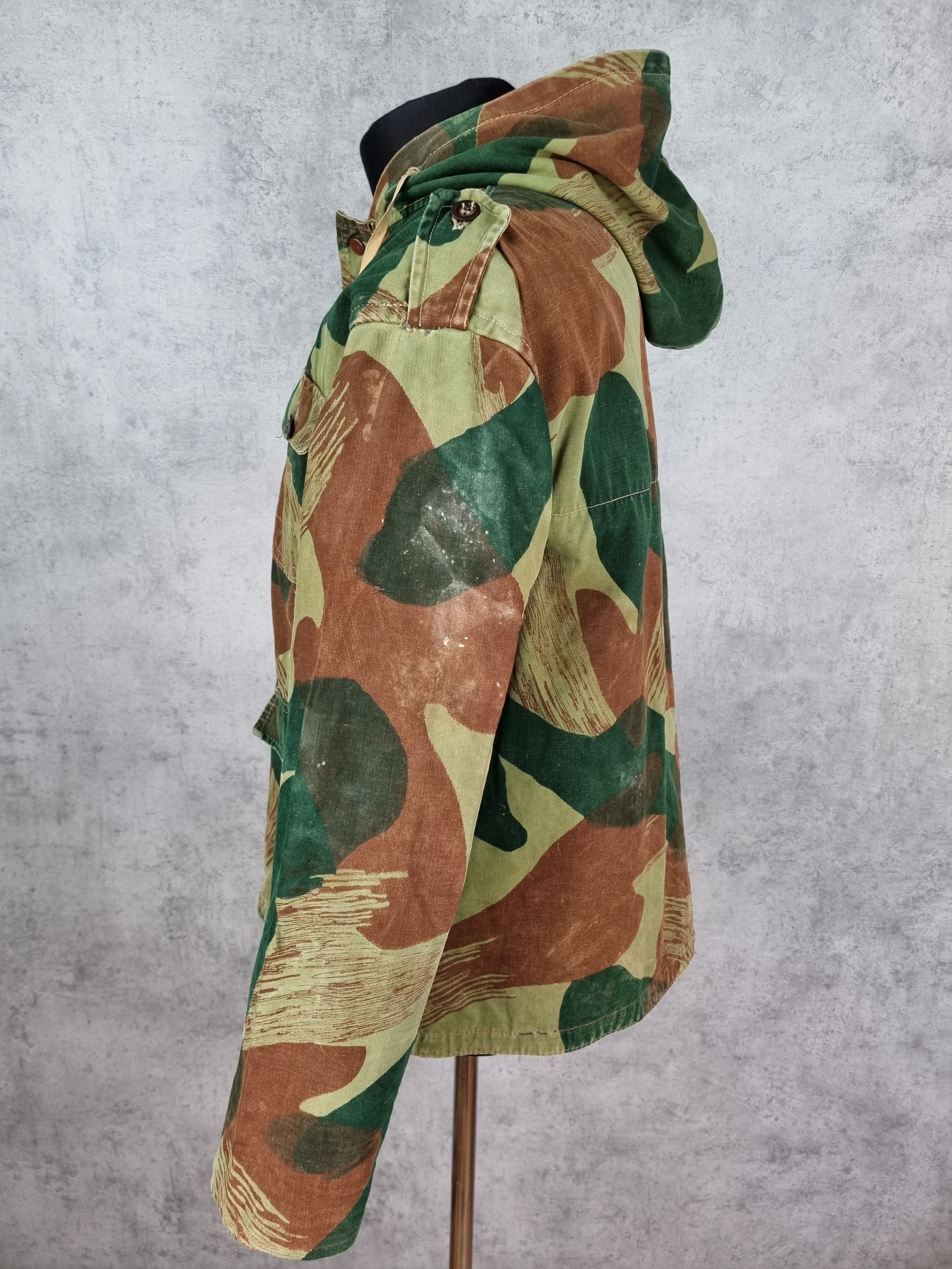 Other 80s Archival Vintage Military Jacket Size US M / EU 48-50 / 2 - 5 Thumbnail