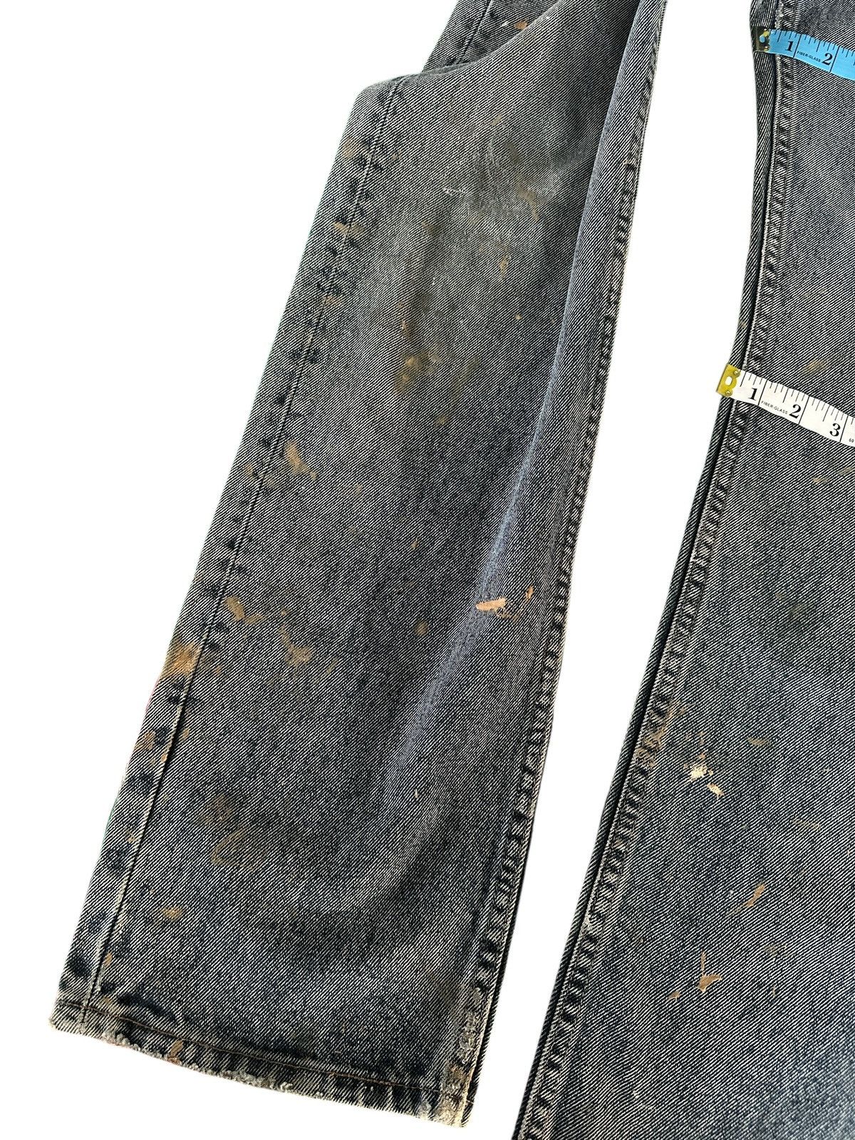 Levi's Vintage Levis Distress Galatic Wash 32x42 Size US 32 / EU 48 - 7 Thumbnail