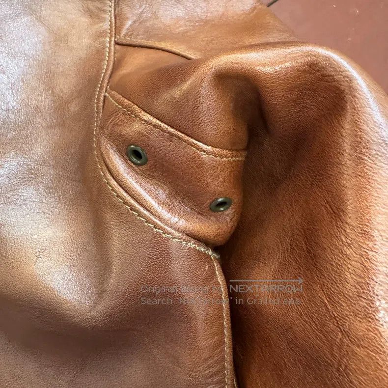Freewheelers freewheelers size 36 Horse Leather Jacket Size US S / EU 44-46 / 1 - 4 Thumbnail