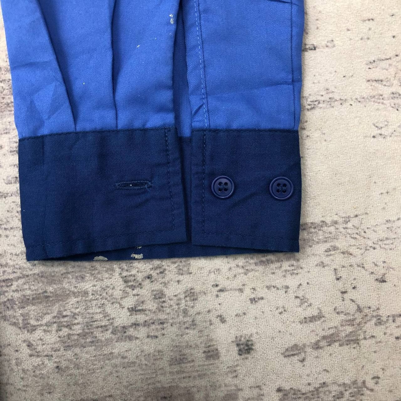 Japanese Brand Y565 VTG YOKOHAMA WORK JACKETS Size US XL / EU 56 / 4 - 8 Thumbnail