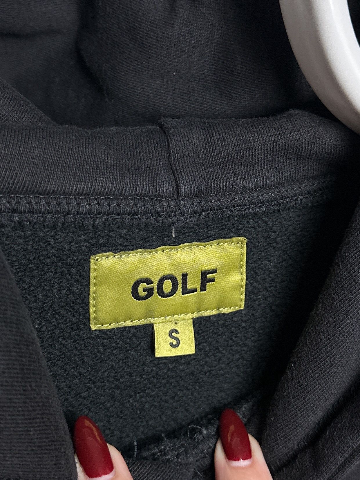 Golf Wang Golf Wang Tyler The Creator Hoodie Center Logo Size US S / EU 44-46 / 1 - 5 Thumbnail