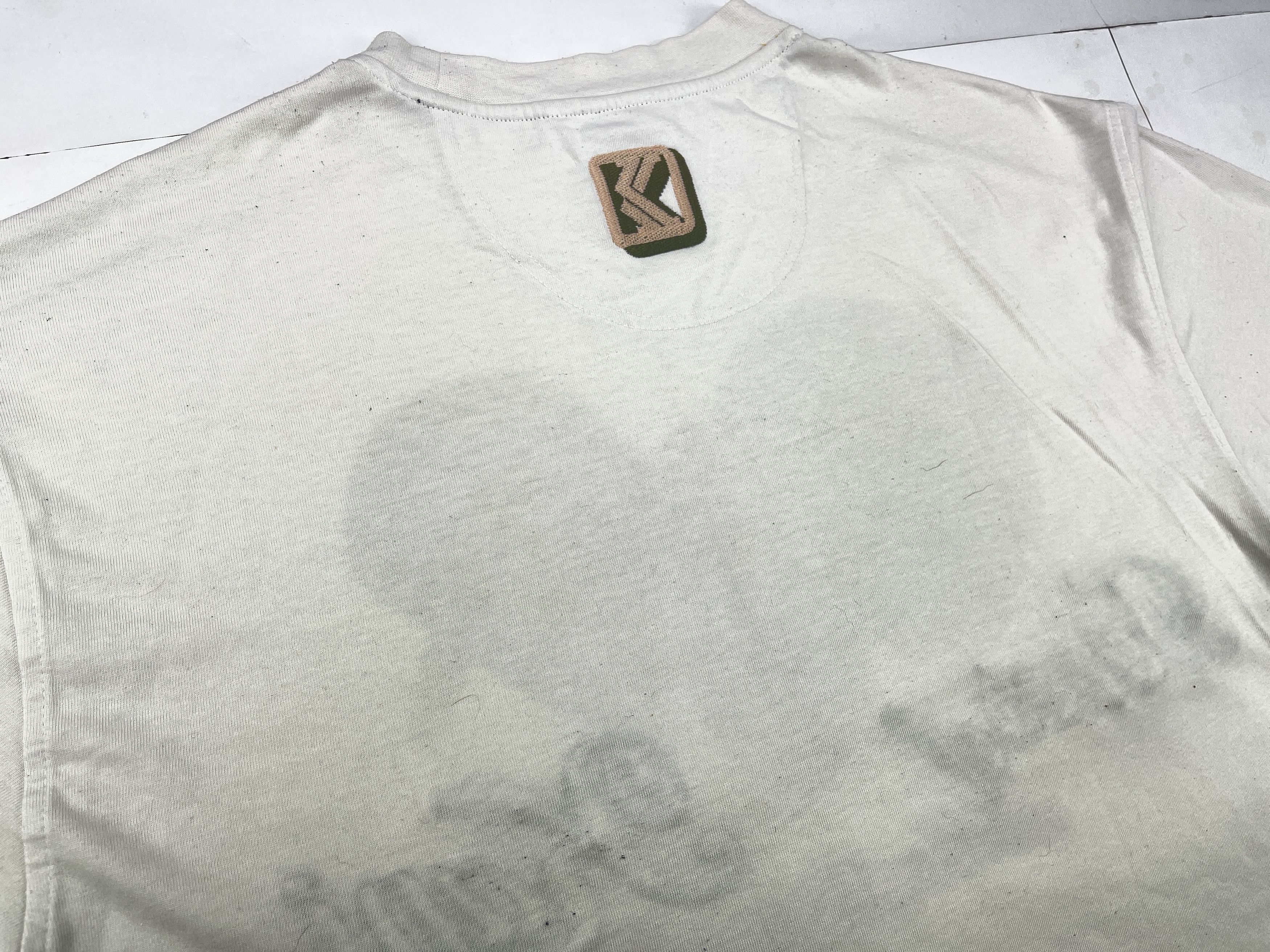Karl Kani KARL KANI jersey, Faces of Kani, vintage hip hop t-shirt L Size US L / EU 52-54 / 3 - 10 Thumbnail