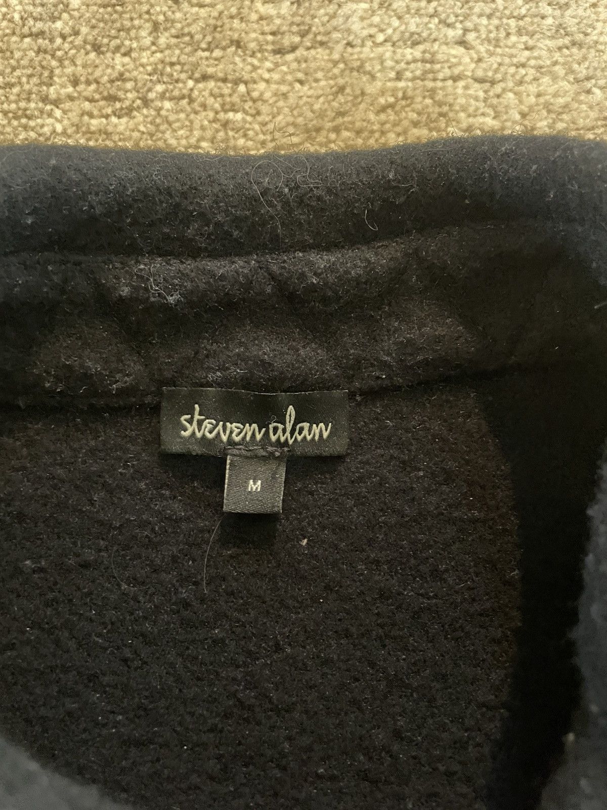 Steven Alan Steven Alan deadstock wool overshirt Size US M / EU 48-50 / 2 - 3 Thumbnail