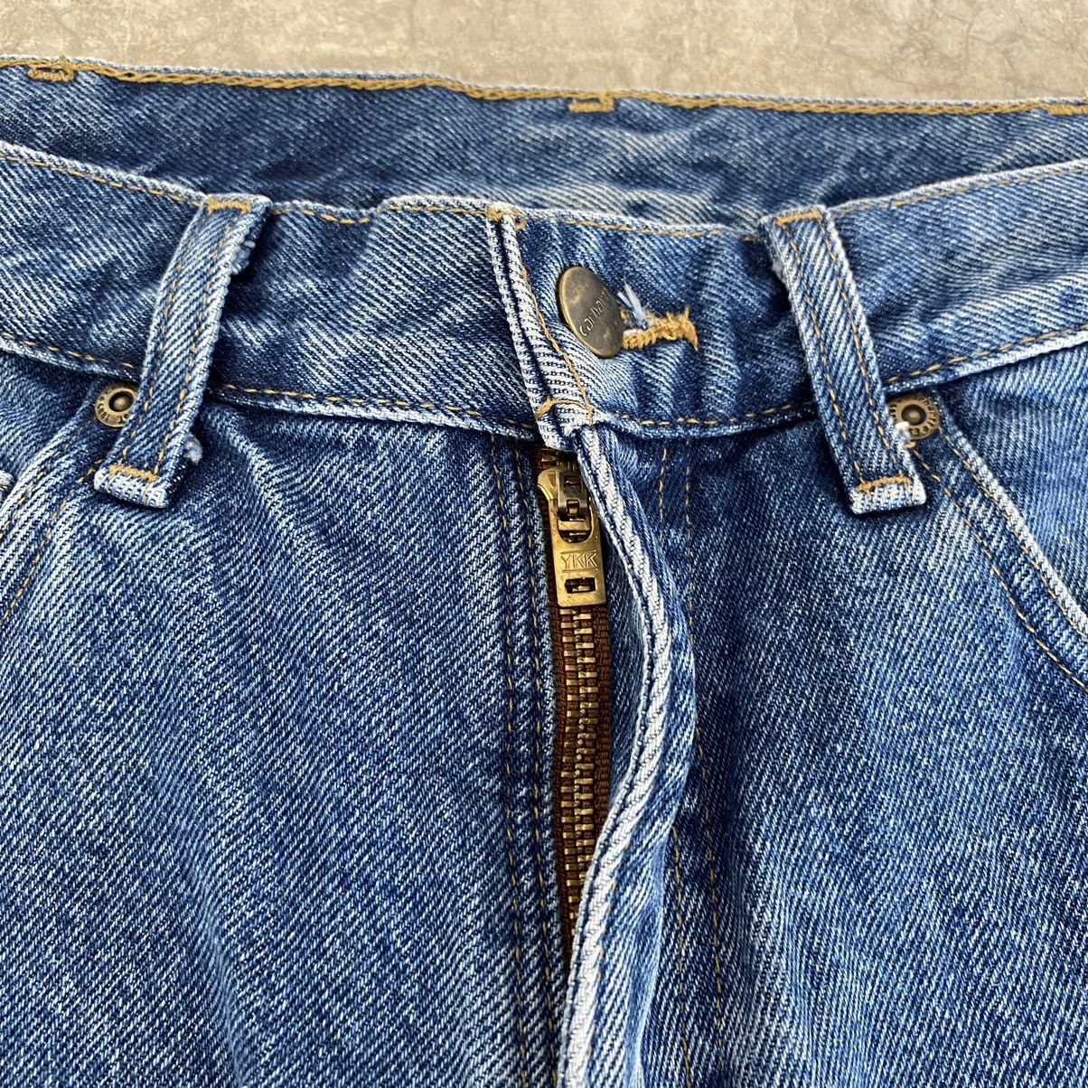 Carhartt Vintage Carhartt Blanket Lined Relaxed Fit Denim Jeans Size US 31 - 12 Thumbnail