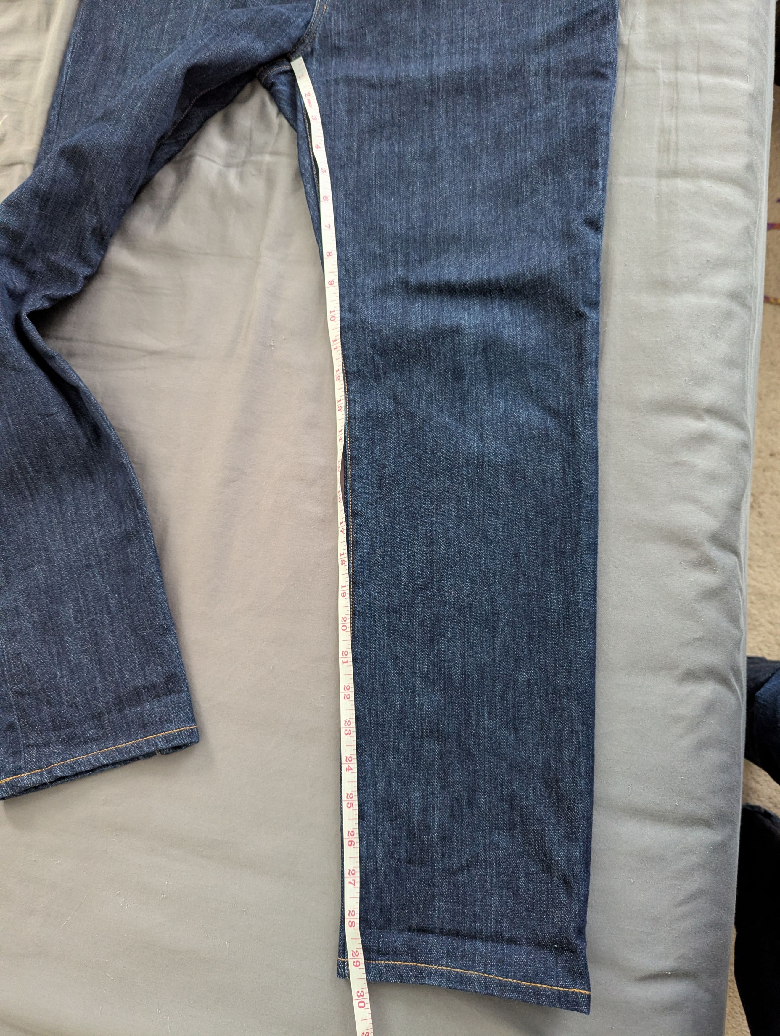 Raleigh Denim Raleigh Denim Resin Rinse Size US 32 / EU 48 - 5 Thumbnail