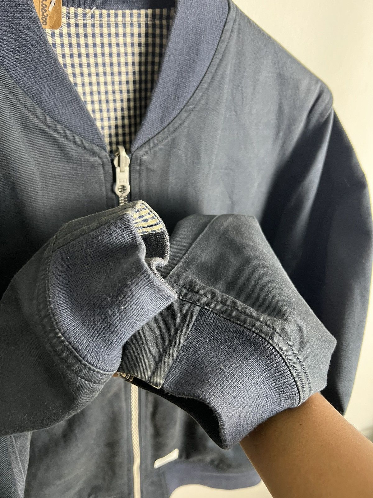 Wtaps Wtaps 'Rokudenashi' Field Chino Reversible Jacket Size US L / EU 52-54 / 3 - 5 Thumbnail