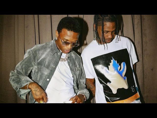 Travis Scott LONDON EXCLUSIVE UTOPIA O2 LIVE TRAVIS SCOTT Size US L / EU 52-54 / 3 - 5 Thumbnail