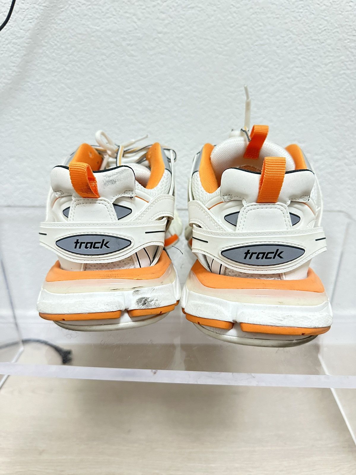 Balenciaga track