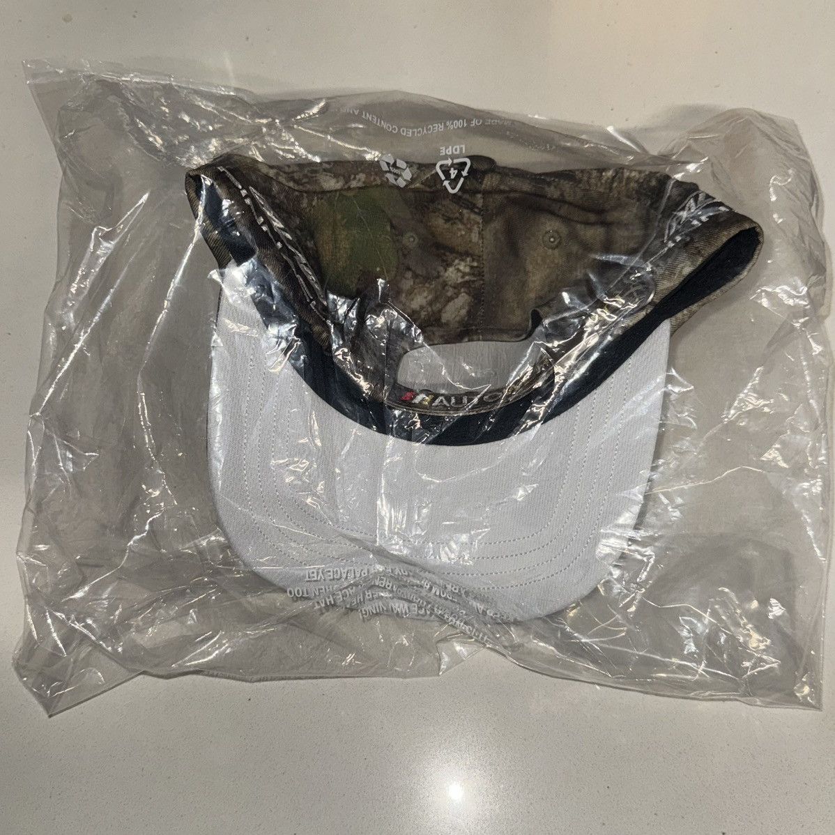 Palace DANKE 6-PANEL REALTREE APX HAT Size ONE SIZE - 3 Thumbnail