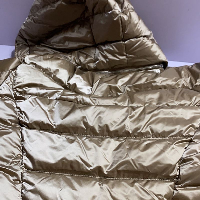 Prada Prada Beige Long Sleeve Down Jacket Size US S / EU 44-46 / 1 - 1 Thumbnail