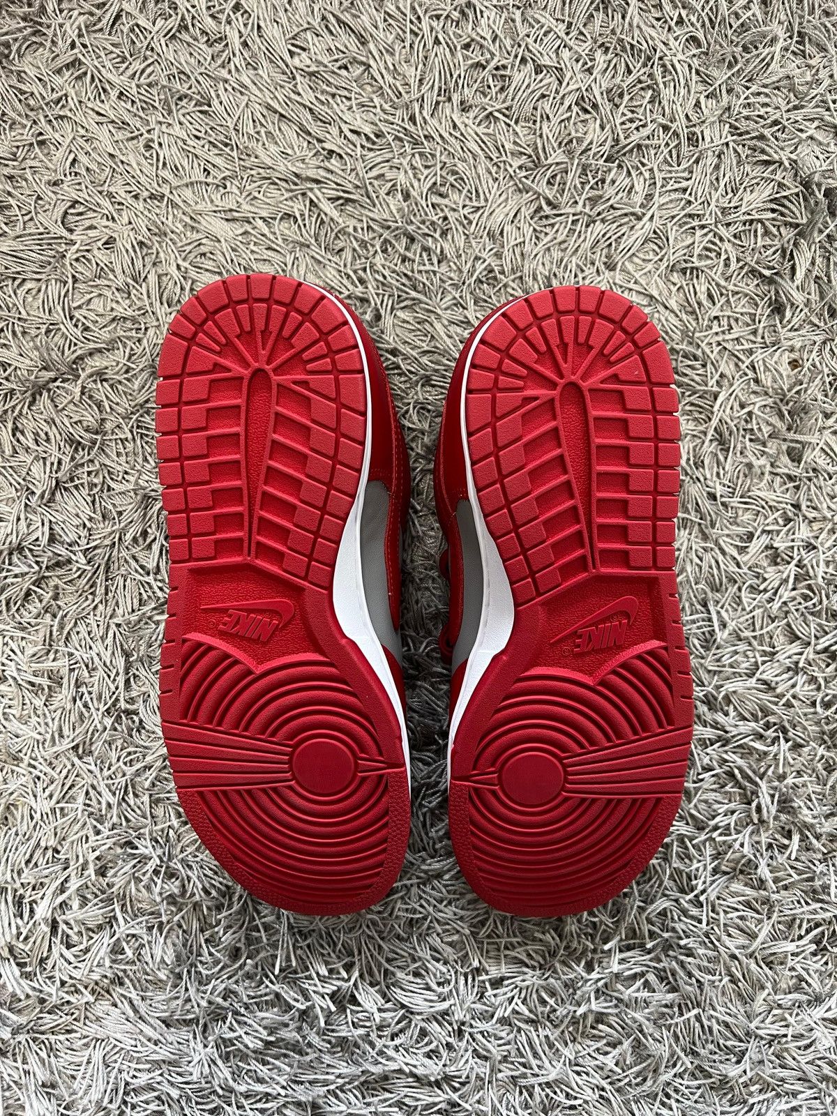 Nike Nike dunk low UNLV Size US 9 / EU 42 - 3 Thumbnail