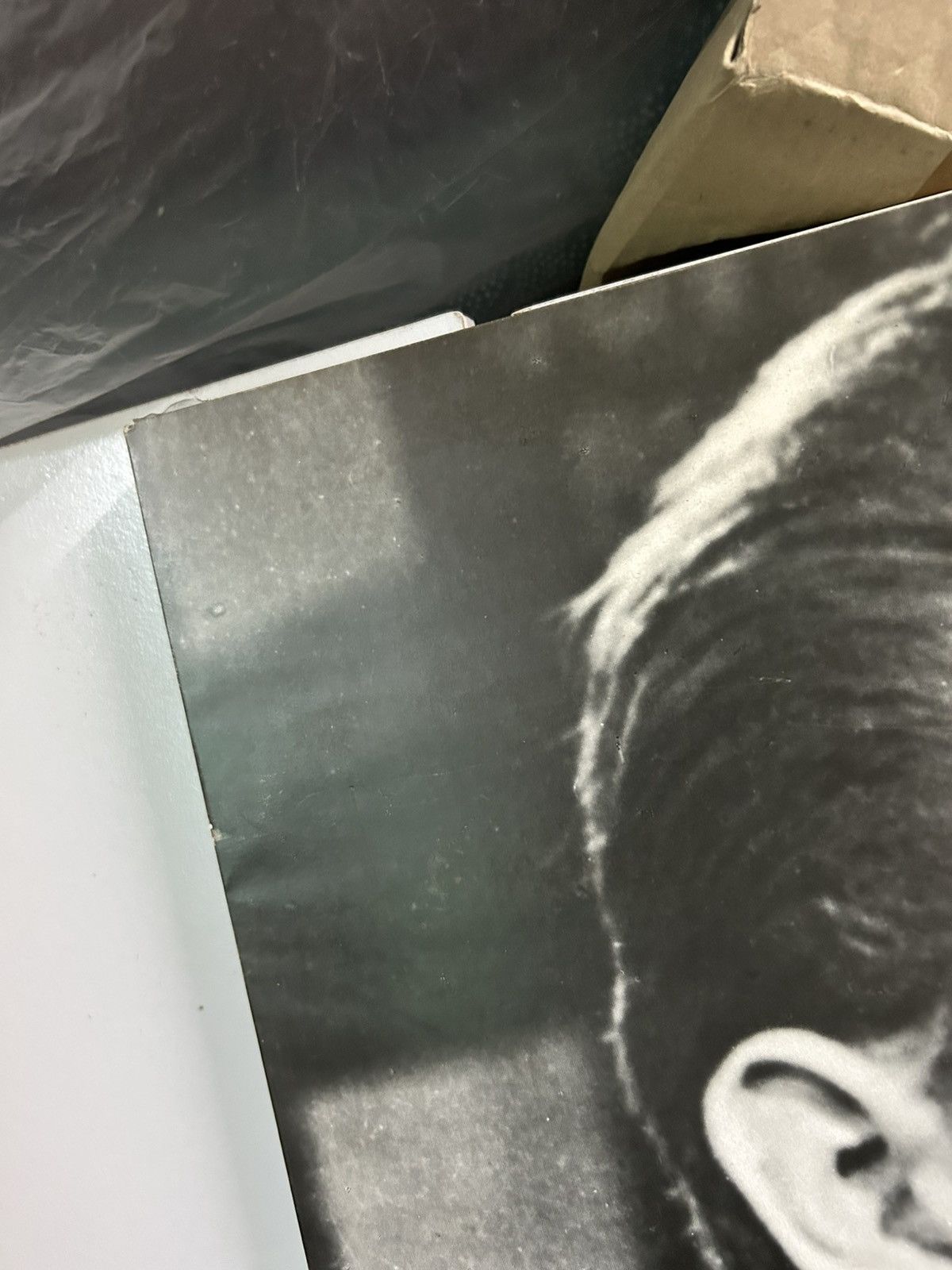 Vintage 90s James Dean Rebel With A Cause Archival Wood Block Poster Size ONE SIZE - 13 Thumbnail